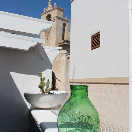 Apartament Dimora Nel Vico- Vico San Martino- Centro Storico *