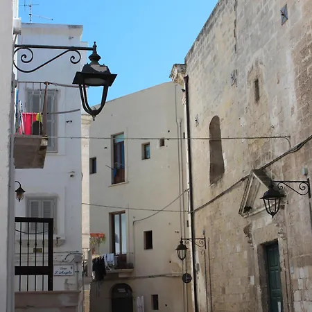 Apartament Dimora Nel Vico- Vico San Martino- Centro Storico