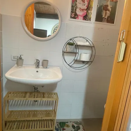 公寓 Dimora Nel Vico- Vico San Martino- Centro Storico