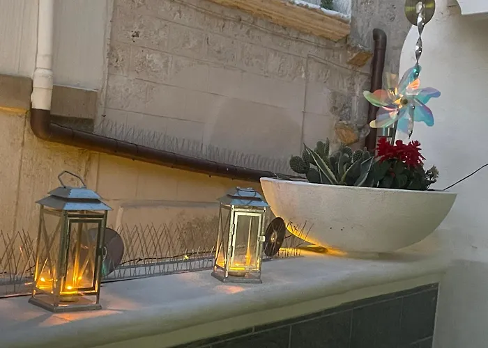 Lejlighed Dimora Nel Vico- Vico San Martino- Centro Storico Monopoli