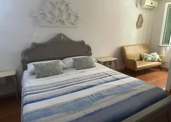 Dimora Nel Vico- Vico San Martino- Centro Storico Lejlighed *