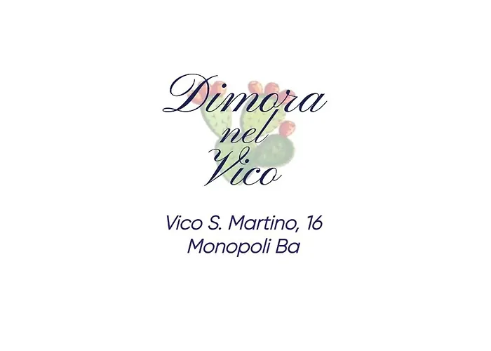 Dimora Nel Vico- Vico San Martino- Centro Storico Lejlighed