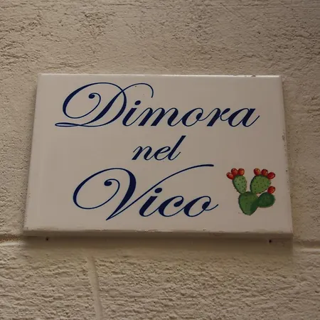 Dimora Nel Vico Appartamento *