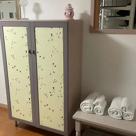 Apartament Dimora Nel Vico- Vico San Martino- Centro Storico *