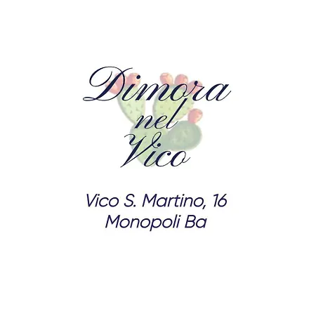 Dimora Nel Vico- Vico San Martino- Centro Storico Διαμέρισμα